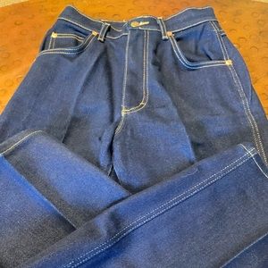 Women's Vintage Lee Jeans 90's Size 10M 10 Medium